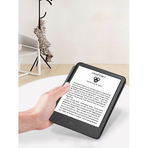 Калъф GARV Smart за Kindle 2022, Кафяв