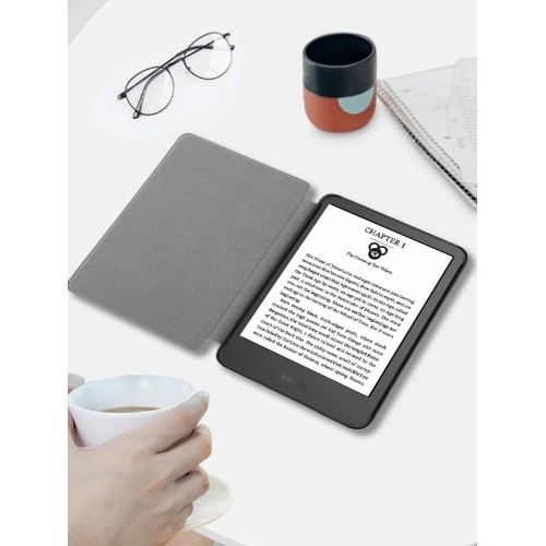 Калъф GARV Smart за Kindle 2022, Оранжев