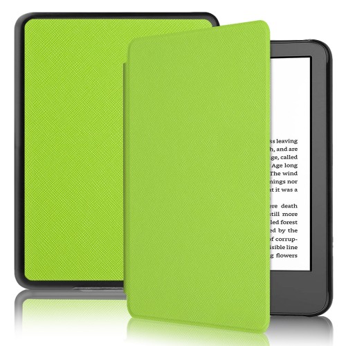 Калъф GARV Smart за Kindle 2022, Зелен