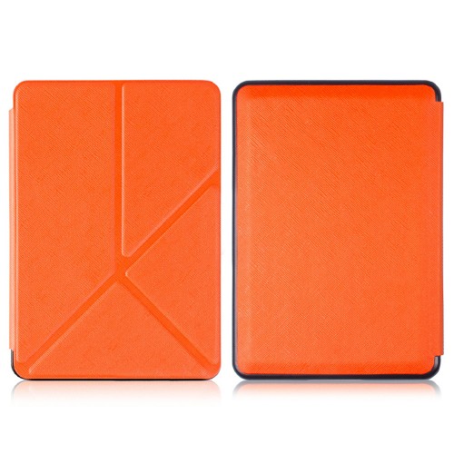 Калъф GARV Origami за Kindle Paperwhite 5 (2021), Оранжев