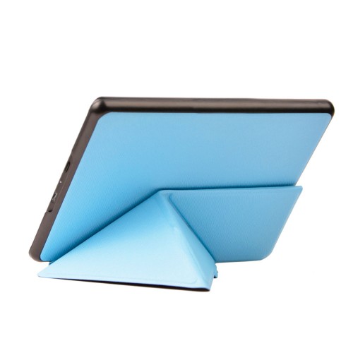 Калъф GARV Origami за Kindle Paperwhite 5 (2021), Светлосин