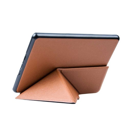 Калъф GARV Origami за Kindle Paperwhite 5 (2021), Кафяв