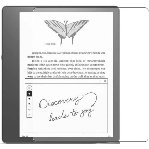 Стъклен протектор GARV за Kindle Scribe 10.2