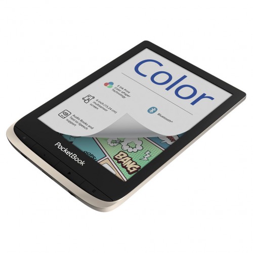 PocketBook Color PB633, Moon Silver