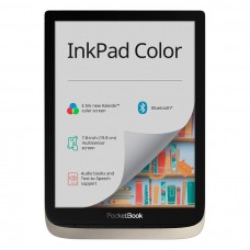 PocketBook InkPad Color PB741, Moon Silver