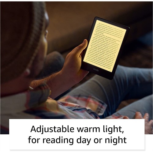 Amazon Kindle Paperwhite 5 (2021), Черен