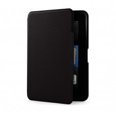 Калъф Amazon Leather Cover за Kindle Fire HD 8.9", Черен