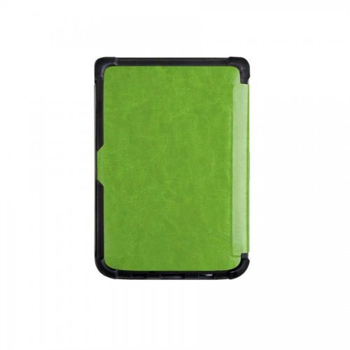 Калъф GARV Business за PocketBook 606, 616, 617, 618, 627, 628, 632, 633, Зелен