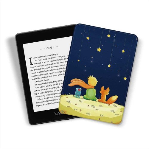 Калъф GARV Slim за Kindle 2019, Little Prince