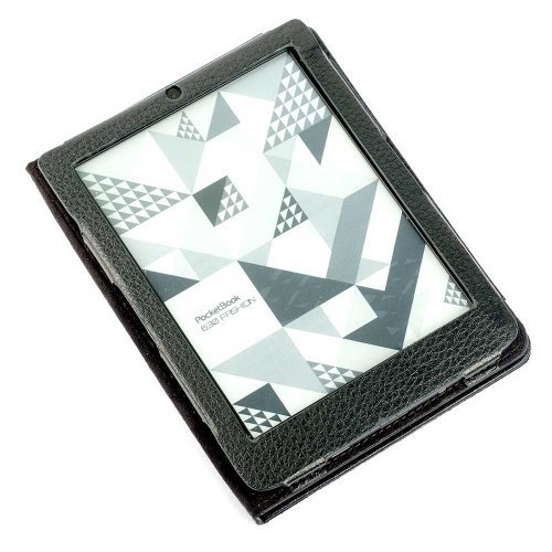 Калъф Magnetic за Pocketbook Sense 630, Черен