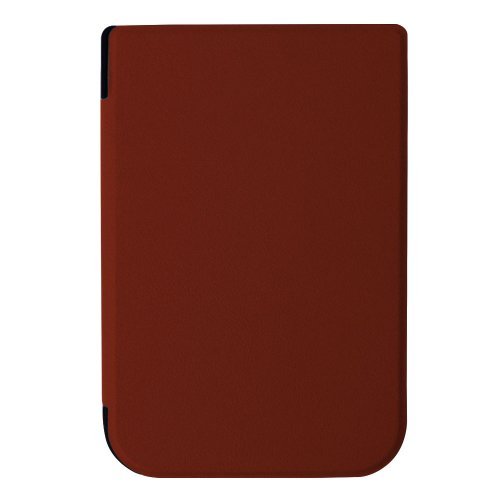 Калъф Premium за Pocketbook Touch HD 631, HD2 631-2, Кафяв