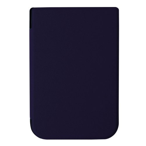 Калъф Premium за Pocketbook Touch HD 631, HD2 631-2, Тъмносин
