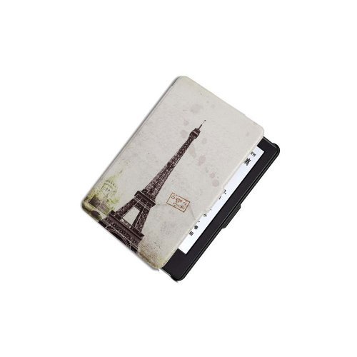 Калъф Slim за Kindle Glare (2016), Eiffel tower
