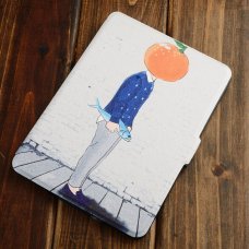 Калъф Slim за Kindle Paperwhite 1/2/3, Mister Orange