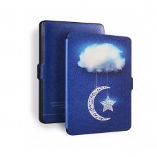 Калъф Slim за Kindle Paperwhite 1/2/3, Sky Clouds