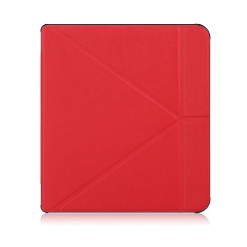 Калъф Origami за Kobo Libra H2o, Червен