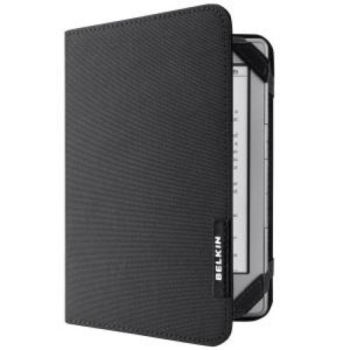 Калъф Belkin Basic Folio за Kindle 4/5 и Kobo Touch, Черен