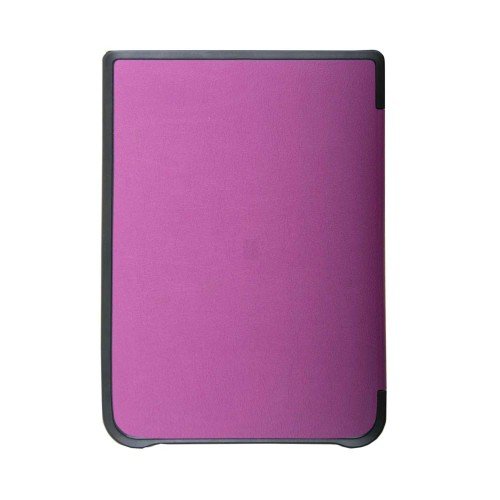 Калъф Premium за Pocketbook InkPad 3 PB740, 3 Pro PB740-2, Color PB741, Лилав