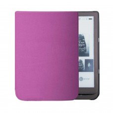 Калъф Premium за Pocketbook InkPad 3 PB740, 3 Pro PB740-2, Color PB741, Лилав
