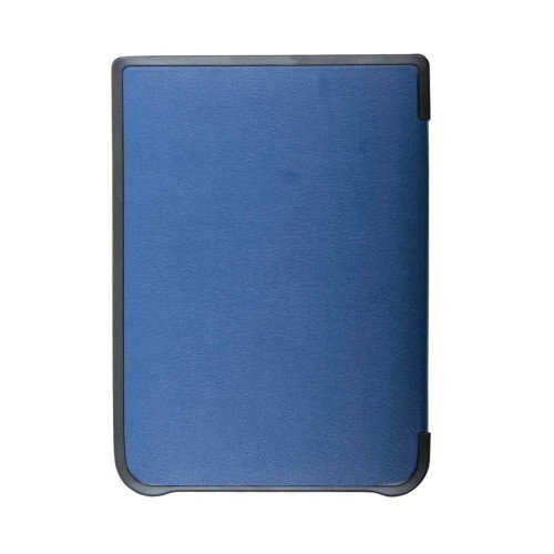 Калъф Premium за Pocketbook InkPad 3 PB740, 3 Pro PB740-2, Color PB741, Тъмносин