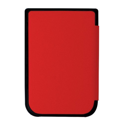 Калъф Premium за Pocketbook InkPad 3 PB740, 3 Pro PB740-2, Color PB741, Червен
