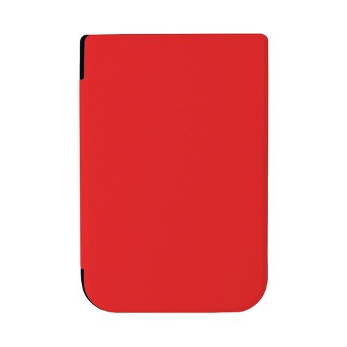 Калъф Premium за Pocketbook Touch HD 631, HD2 631-2, Червен