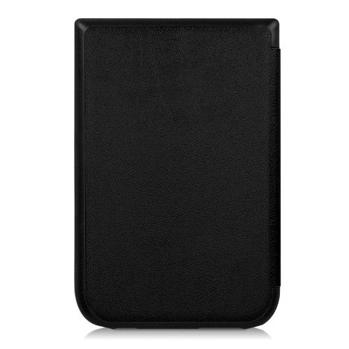 Калъф GARV Premium за Pocketbook Touch HD 631, HD2 631-2, Черен