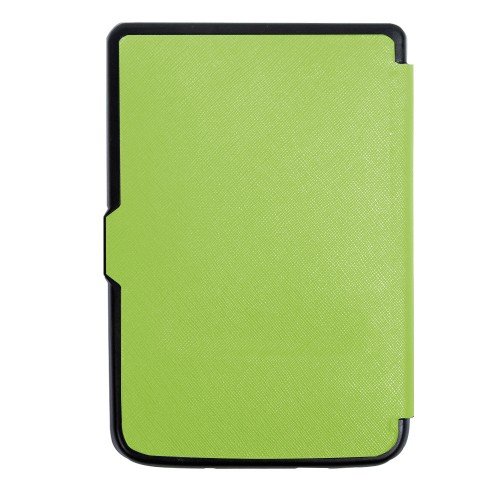 Калъф Origami за Pocketbook 614/ 614-2/ 615/ 624/ 625/ 626/ 640/ 641, Зелен