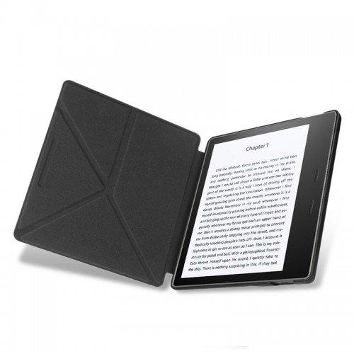 Калъф Origami за Kindle Oasis 7", Тъмносин
