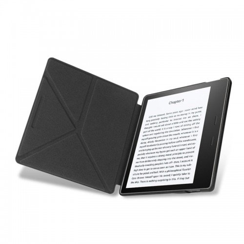 Калъф Origami за Kindle Oasis 7", Черен