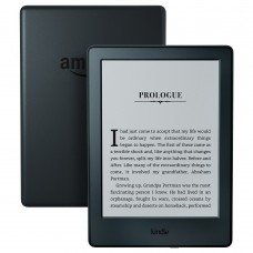 Kindle 6 Glare(2016), 8th Gen, Touch, Wi-Fi, Черен