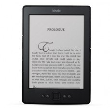 Amazon Kindle 4 WiFi with Special Offers, Черен