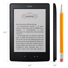 Amazon Kindle 6 WLAN, Черен