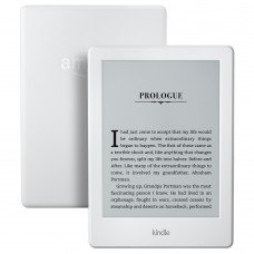 Kindle 6 Glare(2016), 8th Gen, Touch, Wi-Fi, Бял