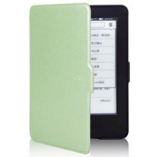 Калъф Slim за New Kindle Touch 2014, Зелен