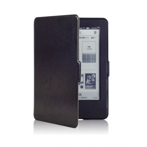 Калъф Slim за Kindle Glare 2014, Черен