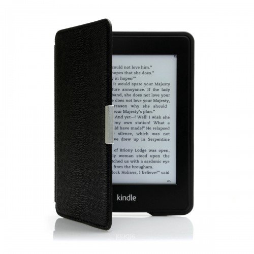 Калъф Premium за Kindle Paperwhite, Черен