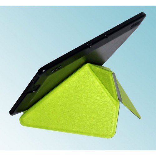 Калъф Origami за Kindle Fire HDX 7", Зелен