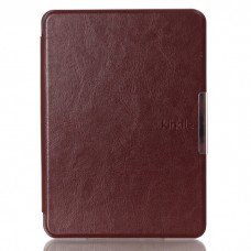Калъф Premium за New Kindle Touch 7th 2014, Тъмнокафяв