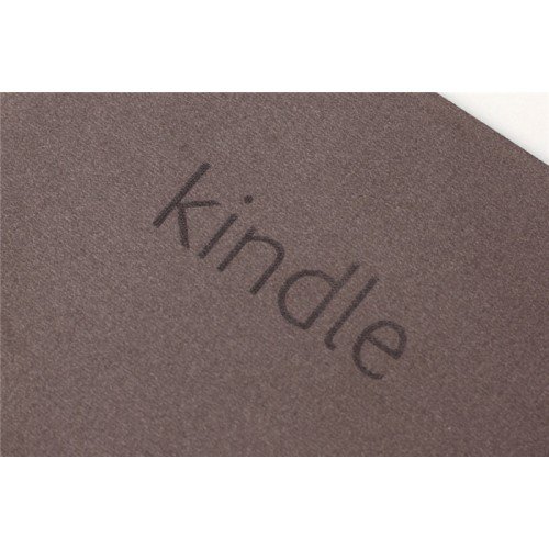 Калъф Premium за New Kindle Touch 7th 2014, Светло кафяв