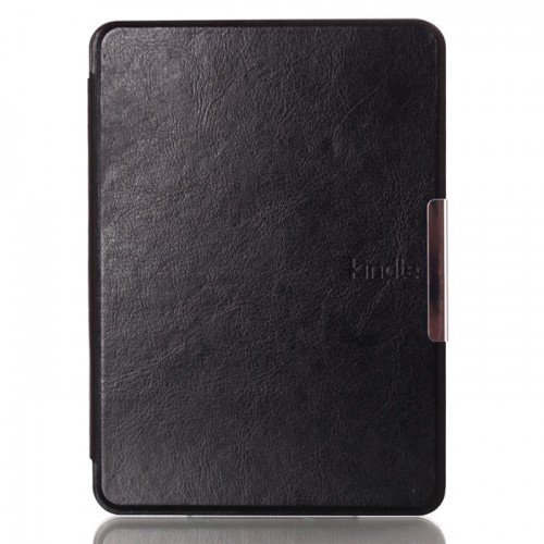 Калъф Premium Magnetic за Kindle Voyage, Черен