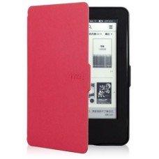 Калъф Smart за Kindle Touch 2014, Червен