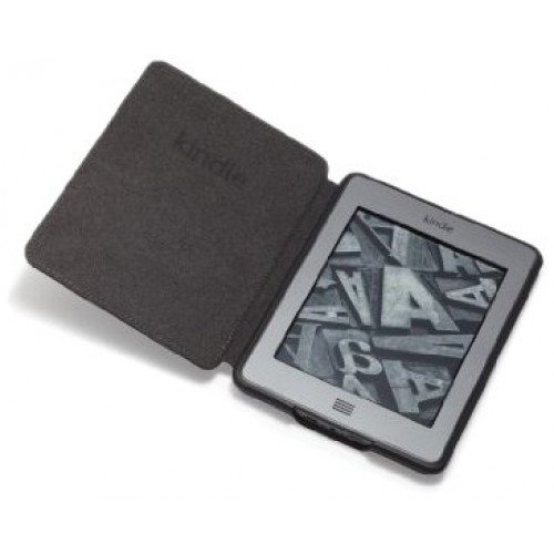 Оригинален калъф на Amazon за Kindle Touch, Черен