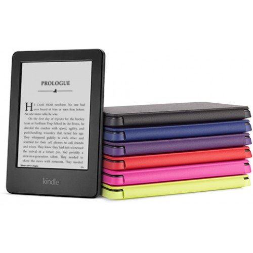 Kindle Glare 6 (2014), WiFi, 7th Gen, Черен