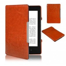 Калъф Premium Magnetic за Kindle 4/5, Кафяв