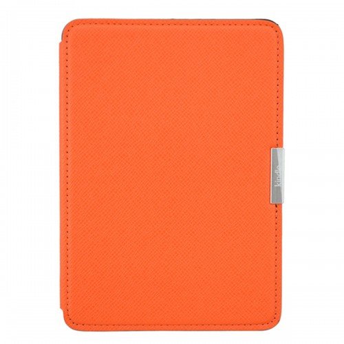 Калъф Premium за Kindle Paperwhite, Оранжев