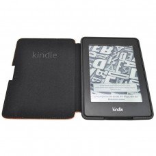 Калъф Premium за Kindle Paperwhite, Оранжев