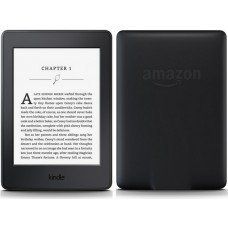 Kindle Paperwhite 3, Wi-Fi, 300 ppi, Черен