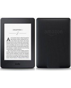 Kindle Paperwhite 3, Wi-Fi, 300 ppi, Черен