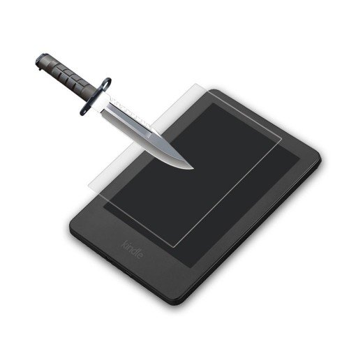Стъклен протектор за Kindle, Kobo, Nook, Pocketbook
